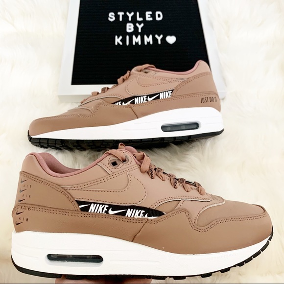 🌸 NIKE AIR MAX 1 Sneakers Shoes New - Picture 5 of 13